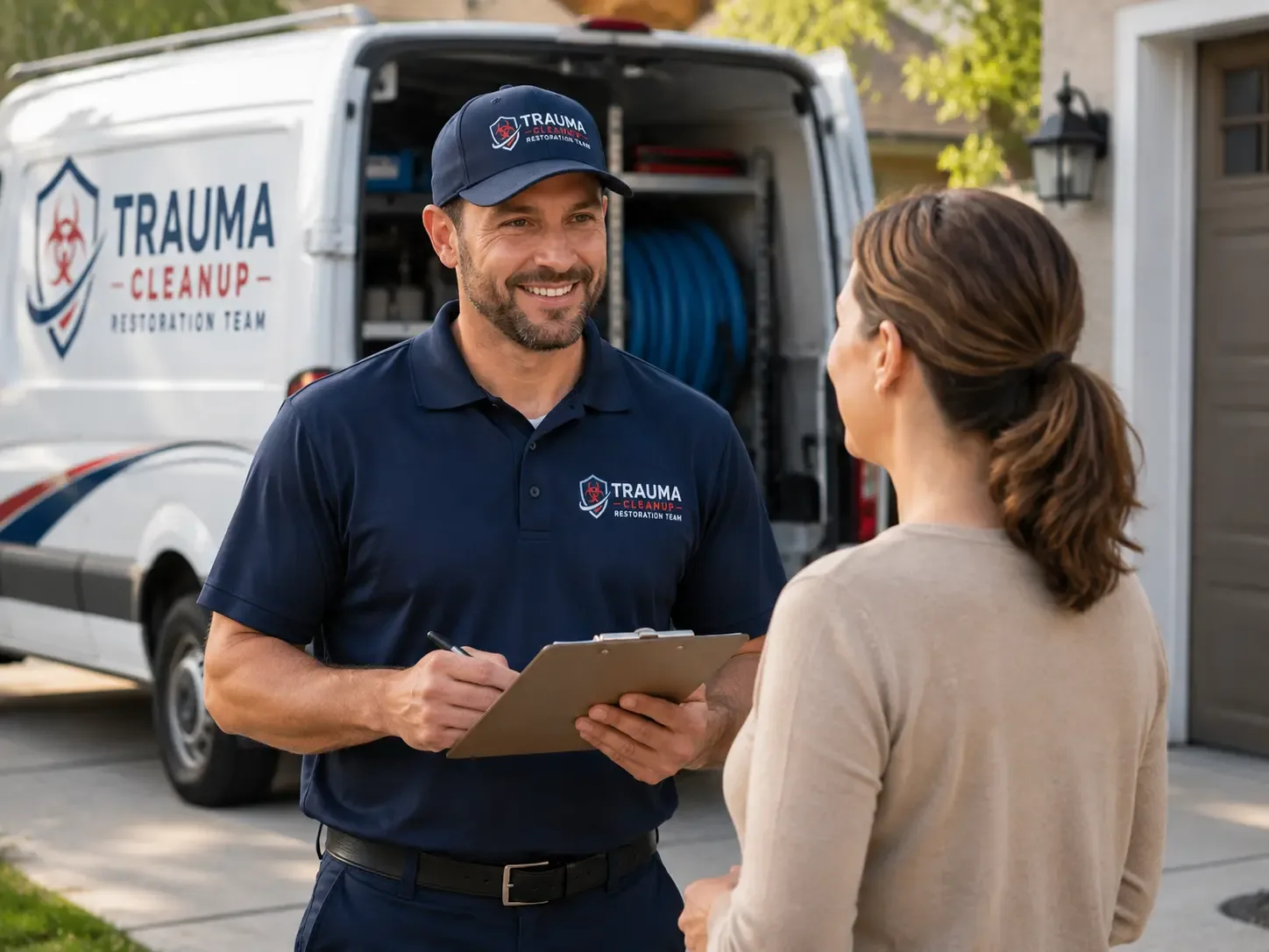 Trauma Cleanup Hudson, WI FAQs
